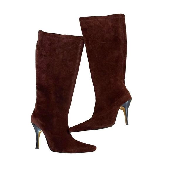 Steve Madden Shoes - Steve Madden y2k Suede Boots